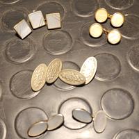 gemelli vintage per camicia  anni ’60/’70