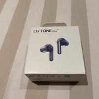 Cuffie bluetooth LG TONE FP-3