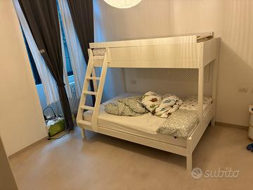 Letto a castello Maison du monde modello “Leopold”