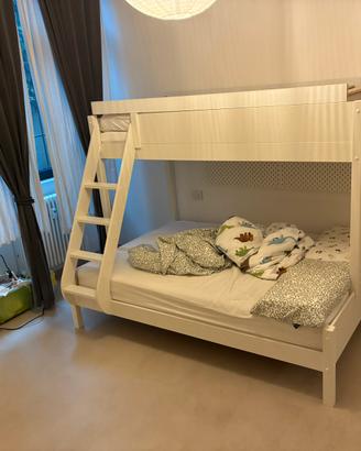 Letto a castello Maison du monde modello “Leopold”