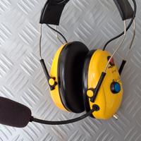 Cuffia antirumore con Bluetooth