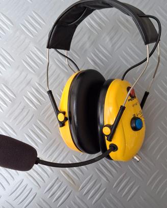 Cuffia antirumore con Bluetooth