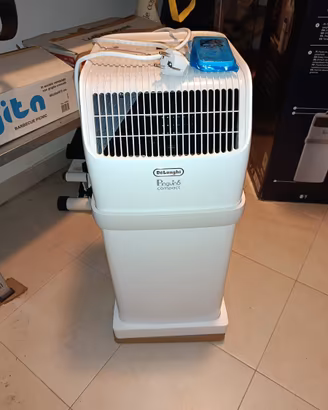 Pinguino DeLonghi compact