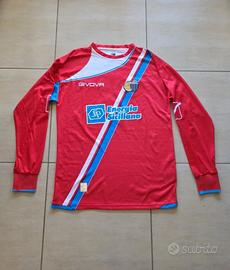 Maglia Catania Calcio 2012/13 SPOLLI 3 Match Worn