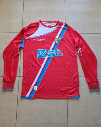 Maglia Catania Calcio 2012/13 SPOLLI 3 Match Worn