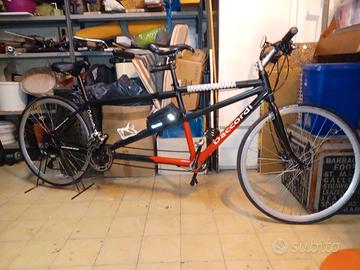 TANDEM DA CORSA