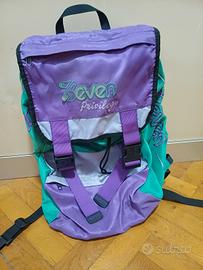 Zaino Seven originale degli anni '90