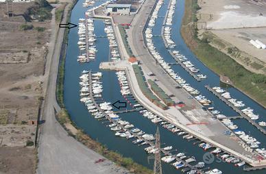 Piombino Marina Sul Cagliana posto barca