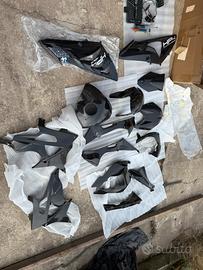 Carene in carbonio Bmw s1000rr