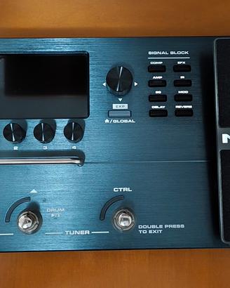Pedaliera Nux MG-30