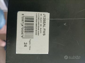 Costumone da femmina per gare