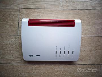 FRITZ!Box 7590 Modem-Router WiFi6