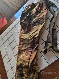 pantaloni Goretex 