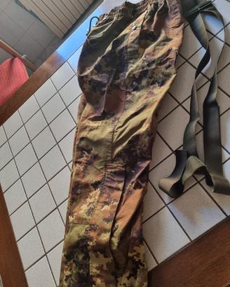 pantaloni Goretex 
