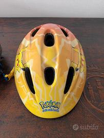 Casco per bicicletta bambini