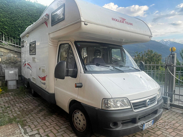 2005 Fiat ducato granduca 64