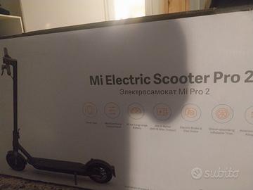 monopattino elettrico