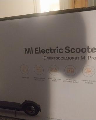 monopattino elettrico