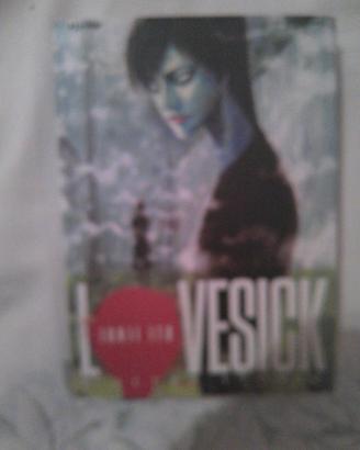 lovesick e altre storie(j-pop, manga,2022)