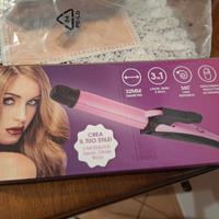 piastra per capelli