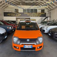 Fiat Panda 1.3 MJT 16V 4x4 Monster