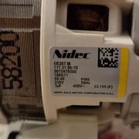 Pompa lavaggio lavastoviglie Rex elettrolux Nidec 
