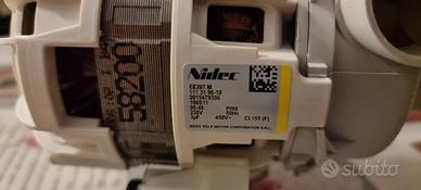 Pompa lavaggio lavastoviglie Rex elettrolux Nidec 