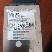 HARD DISK 500 GB DA2.5 SATA