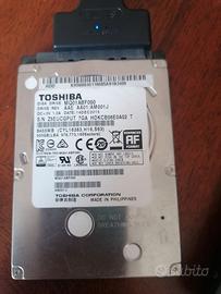 HARD DISK 500 GB DA2.5 SATA