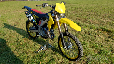 Valenti 50 enduro