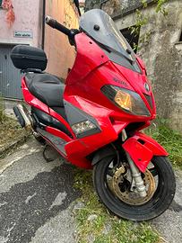 👉Gilera nexus 500 anno 2007