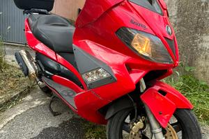 👉Gilera nexus 500 anno 2007