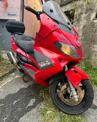 👉Gilera nexus 500 anno 2007