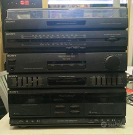 Sony X D10S – Dischi-cd-musicassette