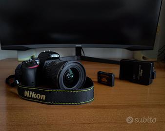 Nikon D5500 + Tokina 12-28 f/4 + AF-S 50mm f/1.8