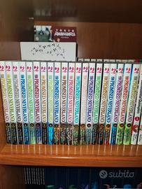 The Promised Neverland – Serie completa vol. 1-20 