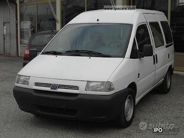 RICAMBI FIAT SCUDO 1.9TD