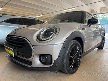 Mini Cooper D Clubman 2.0 Sport autom.