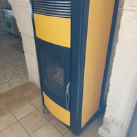 Idrostufa pellet 24 kw MCZ