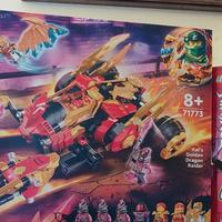 LEGO Ninjago 71768, 71773, 71789, 71790, 71792