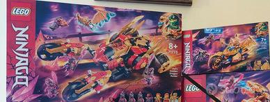 LEGO Ninjago 71768, 71773, 71789, 71790, 71792