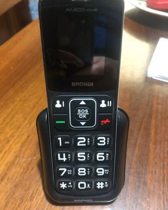Cellulare brondi