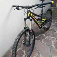 MTB DEVINCI SPARTAN 27.5