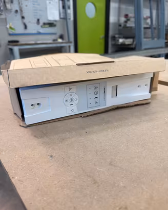 Avvolgitore Tapparella Smart - 60Kg - App/Alexa