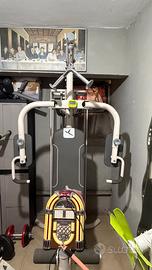 Attrezzatura palestra