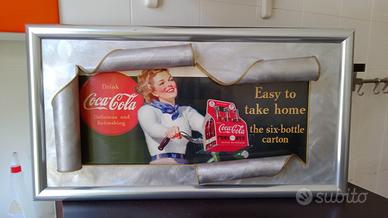 quadro coca cola 