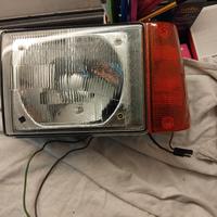 faro anteriore sinistro Carello panda 30/45