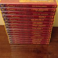 I Simpson Collezione - 15 DVD con libretto