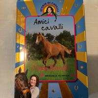 Libro storie cavalli