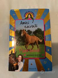 Libro storie cavalli